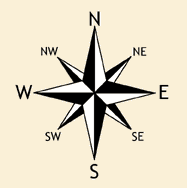 compass rose